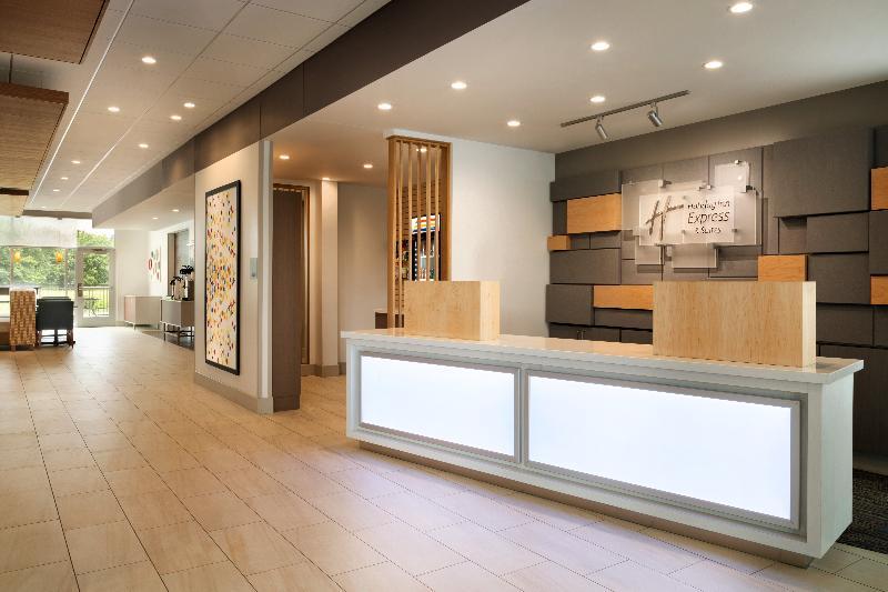 Holiday Inn Express & Suites Jersey City - Holland Tunnel By Ihg Εξωτερικό φωτογραφία