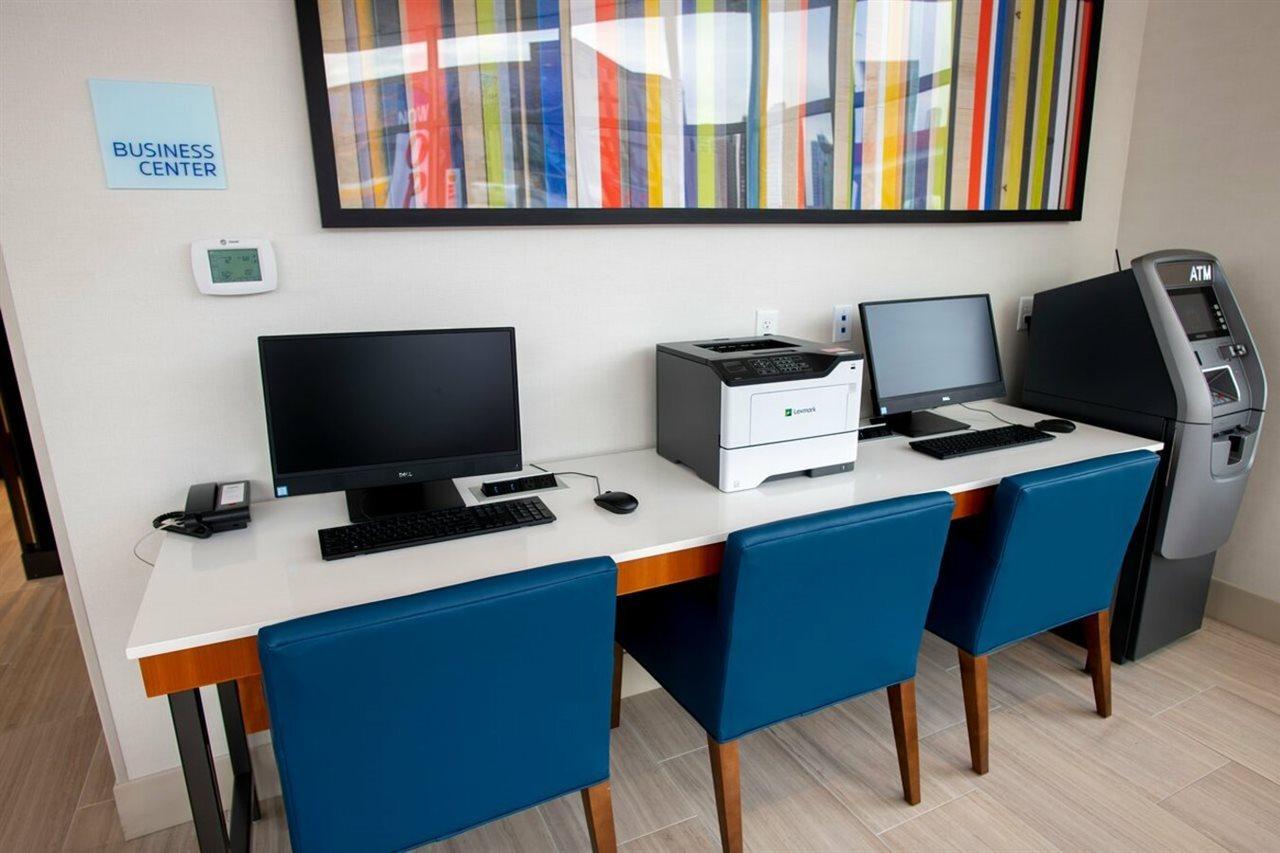 Holiday Inn Express & Suites Jersey City - Holland Tunnel By Ihg Εξωτερικό φωτογραφία