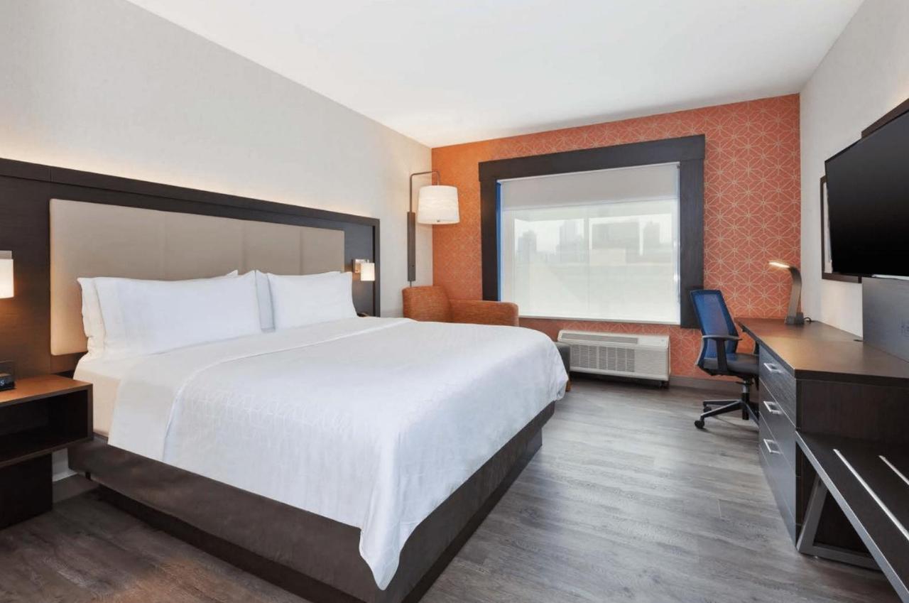 Holiday Inn Express & Suites Jersey City - Holland Tunnel By Ihg Εξωτερικό φωτογραφία